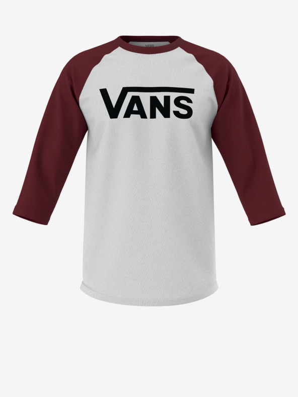 Vans Classic Póló Piros fotója