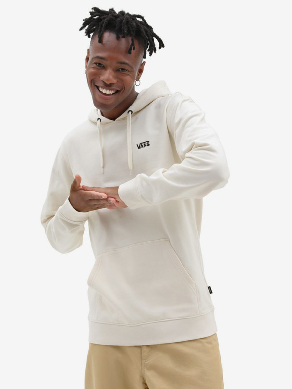 Vans Core Basic Melegítő felső Fehér fotója