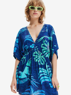 Desigual Ko Samui Ruha Kék