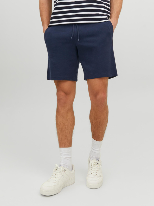 Jack & Jones New Basic Rövidnadrág Kék fotója