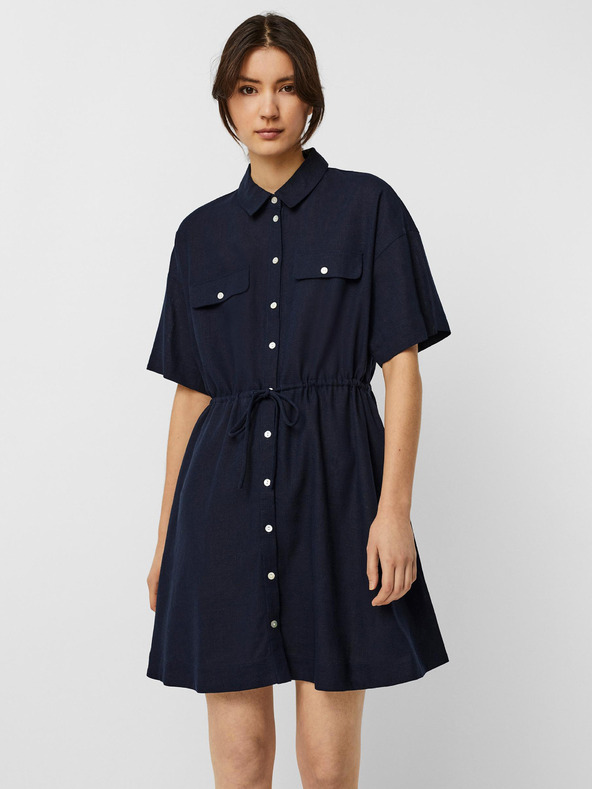 Vero Moda Haf Ruha Kék fotója
