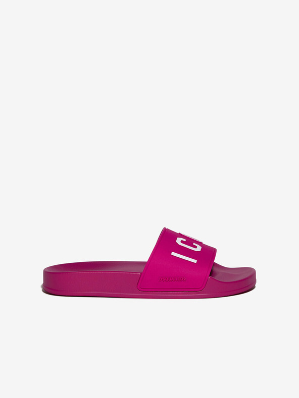 DSQUARED2 Papucs Rózsaszín fotója