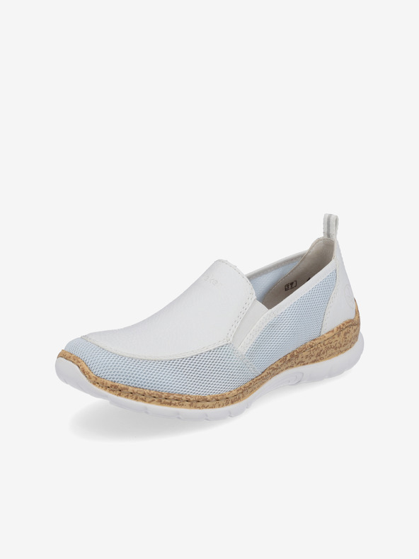 Rieker Slip On Fehér fotója