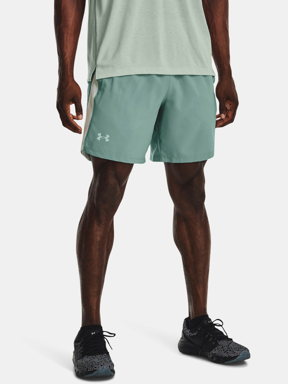Under Armour Launch 7'' Rövidnadrág Kék fotója