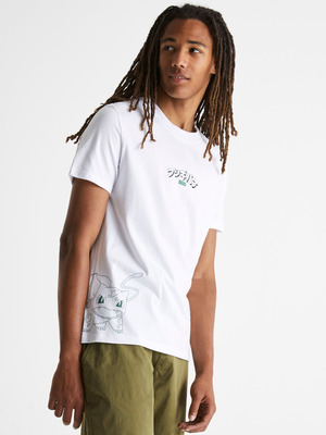 Celio Pokémon Póló Fehér