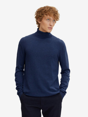 Tom Tailor Pulóver Kék