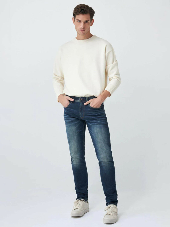 Salsa Jeans Farmernadrág Kék fotója