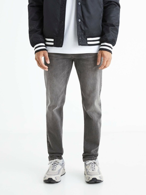 Celio C45 Farmernadrág Szürke fotója