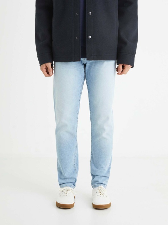 Celio C25 Farmernadrág Kék fotója