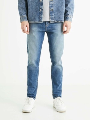 Celio C45 Farmernadrág Kék