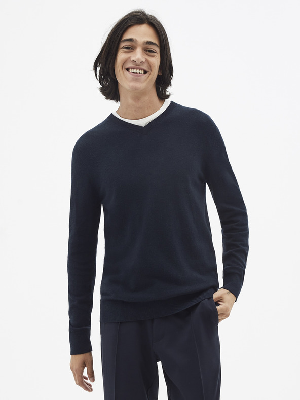 Celio Sebase Pulóver Kék fotója
