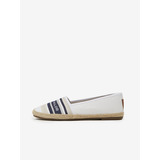 Tom Tailor Espadrilles Fehér