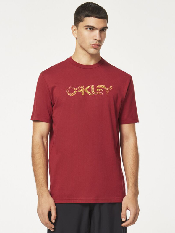 Oakley Póló Piros fotója