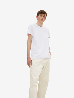 Tom Tailor Denim Póló Fehér