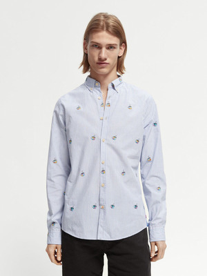 Scotch & Soda Ing Fehér