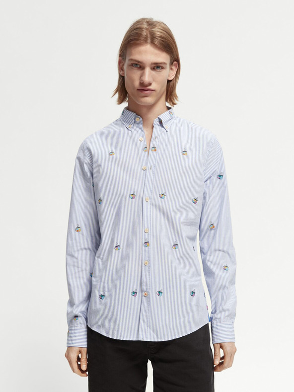 Scotch & Soda Ing Fehér fotója