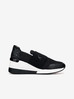 Michael Kors Felix Sportcipő Fekete