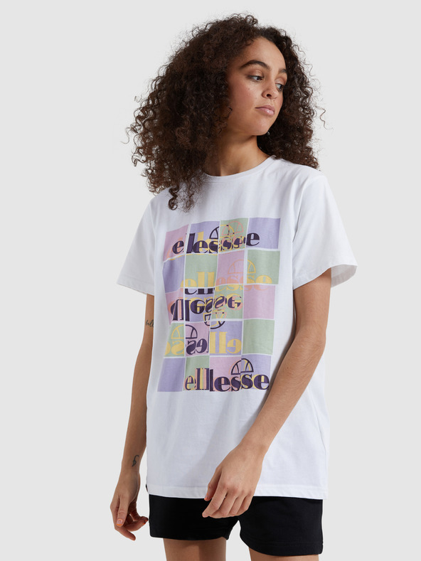 Ellesse Square Póló Fehér fotója