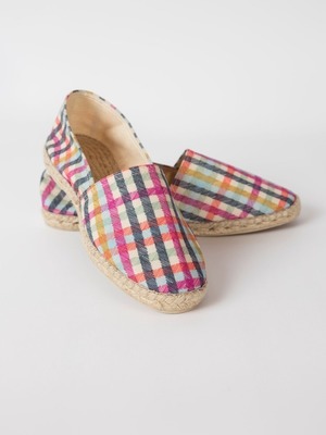 SKFK Udan Espadrilles Fehér