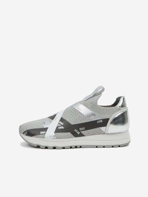 DKNY Slip On Ezüst fotója