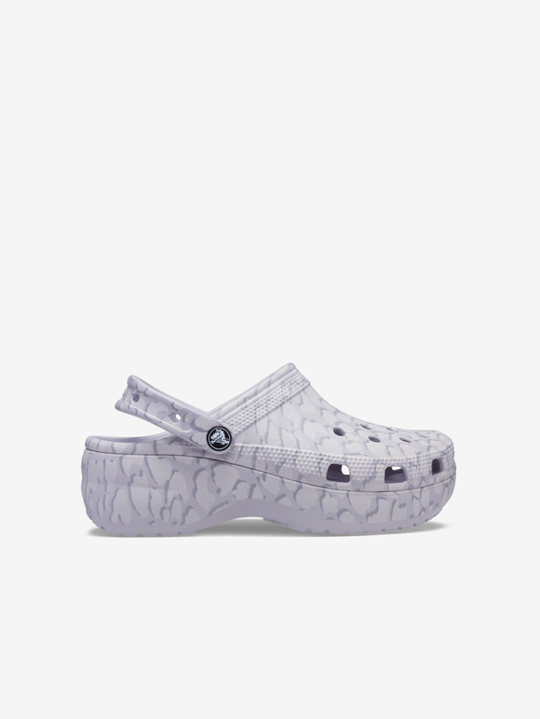 Crocs Papucs Lila fotója