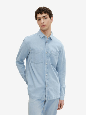Tom Tailor Denim Ing Kék
