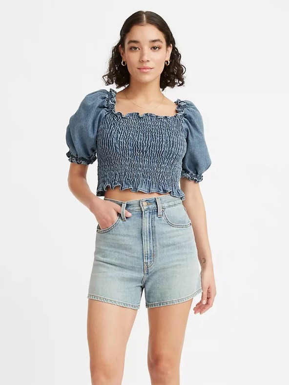 Levi's® Blúz Kék fotója