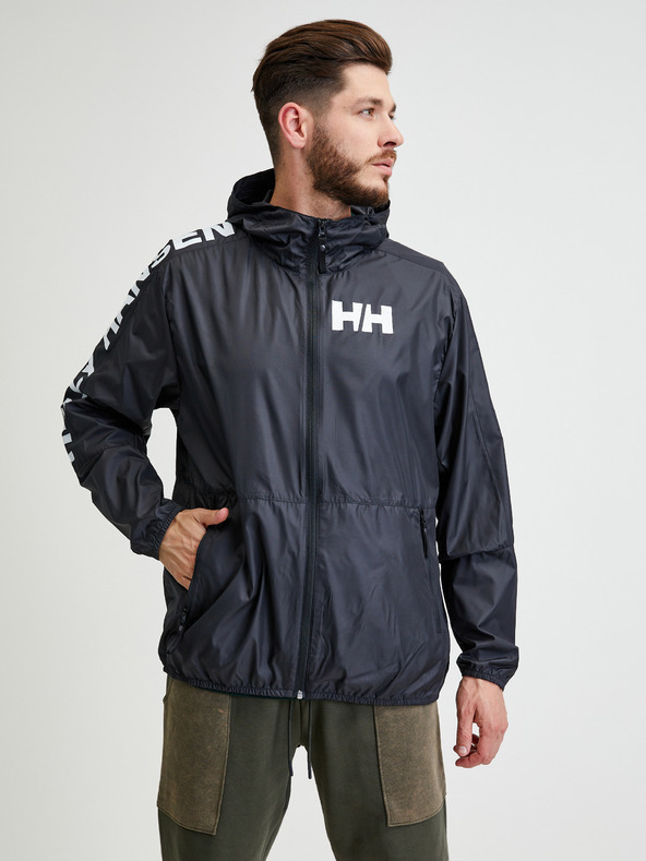 Helly Hansen Active Wind Dzseki Fekete fotója