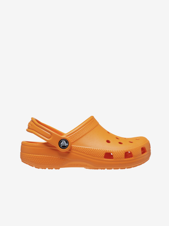 Crocs Gyerek papucs Narancssárga fotója