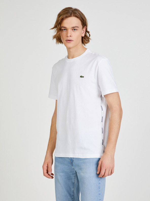 Lacoste Póló Fehér fotója