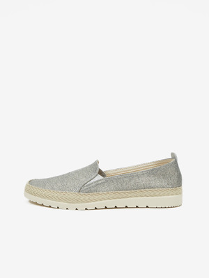 Ojju Espadrilles Ezüst