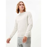 Celio Apeflash Pulóver Fehér
