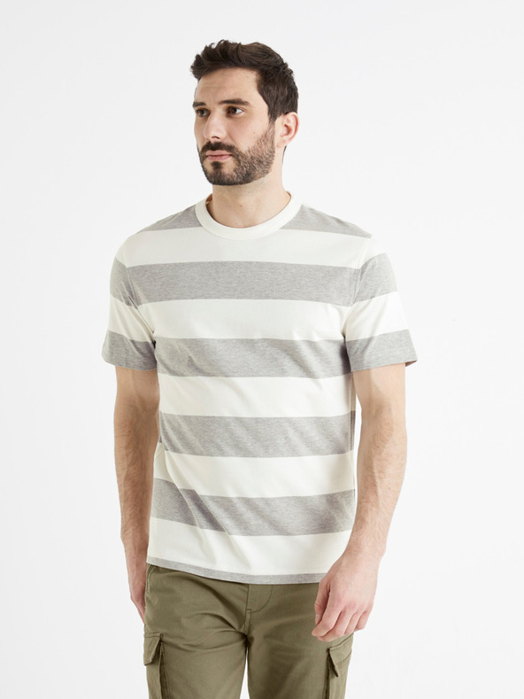 Celio Beboxr Póló Szürke fotója