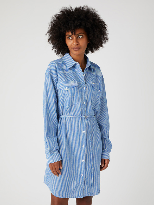 Wrangler Ruha Kék fotója