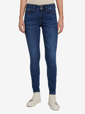 Tom Tailor Denim Farmernadrág Kék