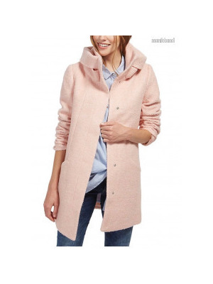Tom Tailor halvány rózsaszín női kabát << lejárt 127878