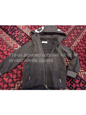 H&M softshell kisfiú kabát << lejárt 794237