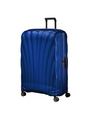 SAMSONITE C-LITE SPINNER BŐRÖND 81/30 DEEP BLUE (122863-1277)