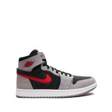 Nike Jordan 1 Zoom red gray