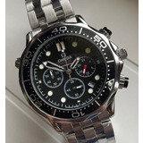 OMEGA Seamaster Chronograph - replika (161 g)