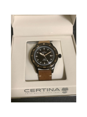 Certina Ds Ph 200m Powermatic Full set