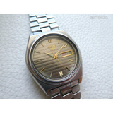 Szép elegáns ritka acél SEIKO 5 Automatic a 90-es évekből! 1996!