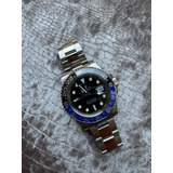 Rolex Clean GMT Master II Batman a legjobb minőségű 1:1