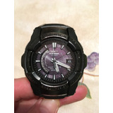 Casio G-Shock Giez GS-1200B EcoDrive Multiband6 rádióvezérlés