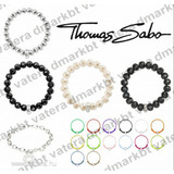 Thomas Sabo Charm Club Karkötő Karlánc Lánc Gyöngy Gyöngyös Legjobb Ár Minőség Ékszer Ékszerek