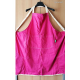 JAMILY Apron with Mitts kötény beépített edényfogó kesztyűvel