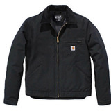 CARHARTT DUCK DETROIT RELAXED FIT DZSEKI