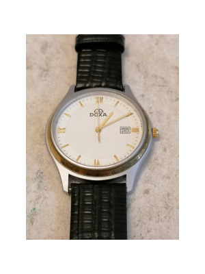 DOXA FÉRFI KARÓRA 36MM ELEMES