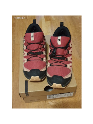 Salomon túracipő (XA PRO V8 CSWP J)