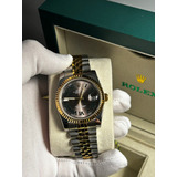 Rolex Datejust Automata 36mm Férfi Női Karóra Replika Óra (LEGJOBB AAA+ MINŐSÉG)